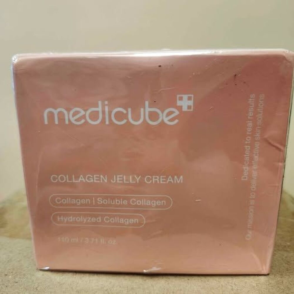Medicube Collagen Jelly Cream (110ml / 3.71 oz)